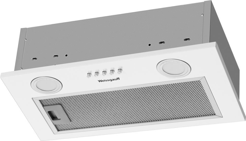 Weissgauff Box 452 White - фото