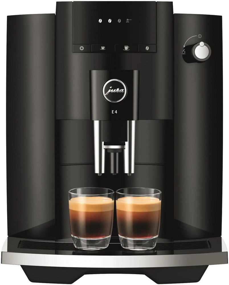 Jura E4 Piano Black 15435- фото