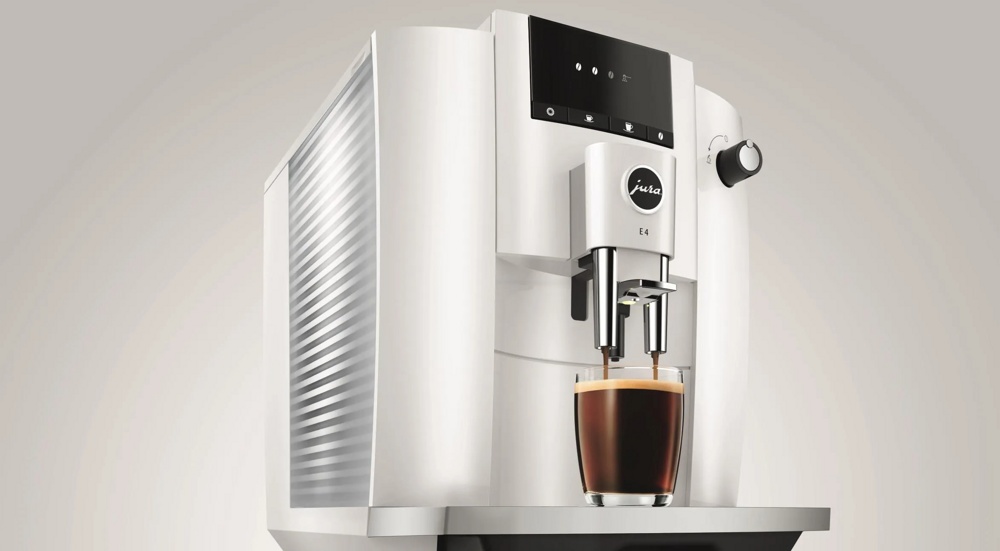 Jura E4 Piano White 15433- фото2