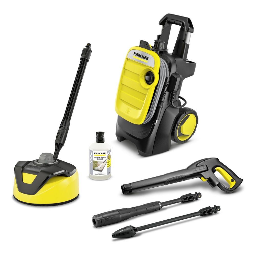 Karcher K 5 Compact Home Flex Anti-Twist (1.630-760.0)- фото