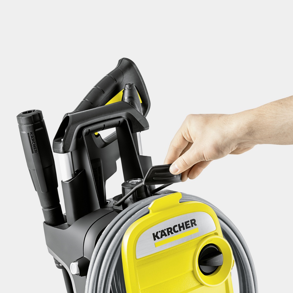 Karcher K 5 Compact Home Flex Anti-Twist (1.630-760.0)- фото2