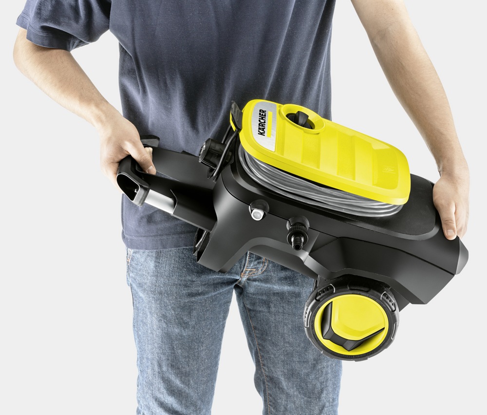 Karcher K 5 Compact Home Flex Anti-Twist (1.630-760.0)- фото3