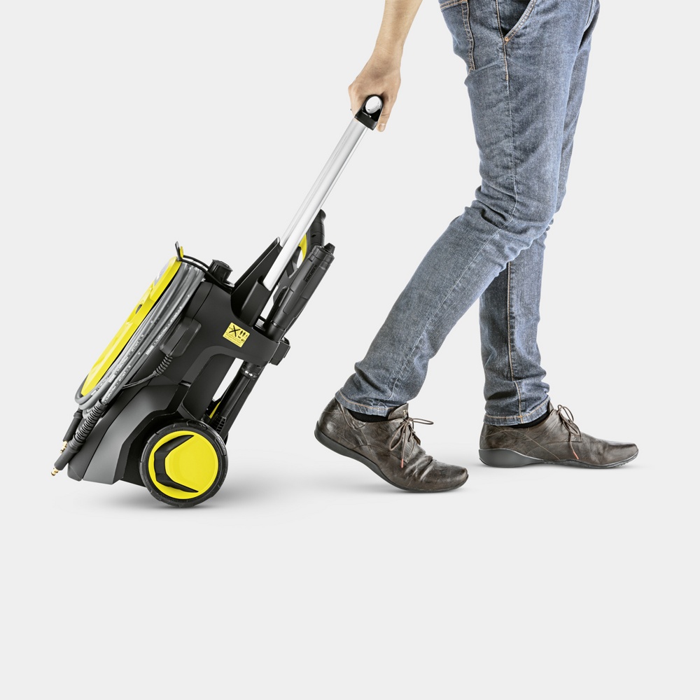 Karcher K 5 Compact Home Flex Anti-Twist (1.630-760.0)- фото4