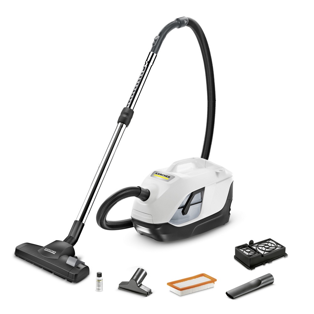 Karcher DS 6 1.195-250.0- фото