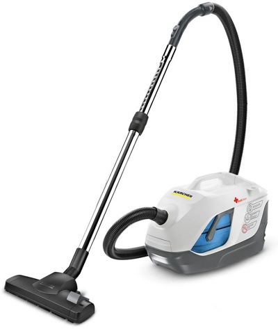 Karcher DS 6 Premium Mediclean (1.195-241.0)- фото2