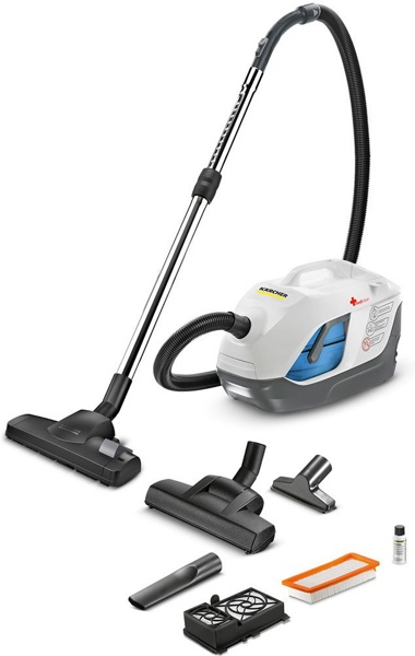 Karcher DS 6 Premium Mediclean (1.195-241.0)- фото