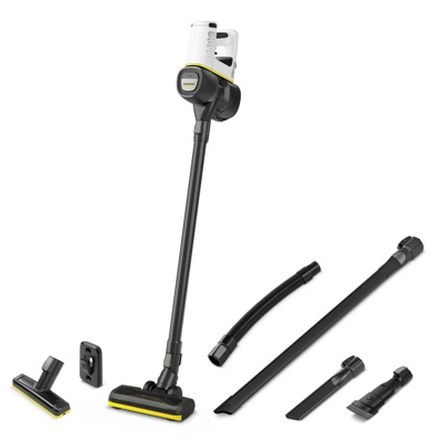 Karcher VC 4 Cordless MyHome Car (1.198-632.0) - фото
