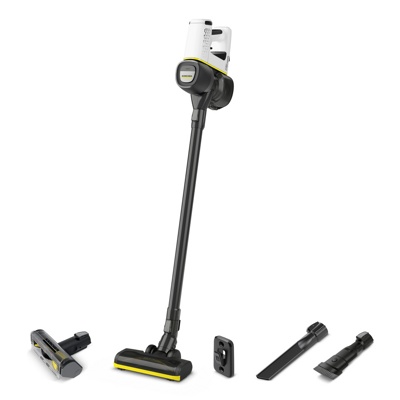 Karcher VC 4 Cordless MyHome Pet 1.198-633.0- фото