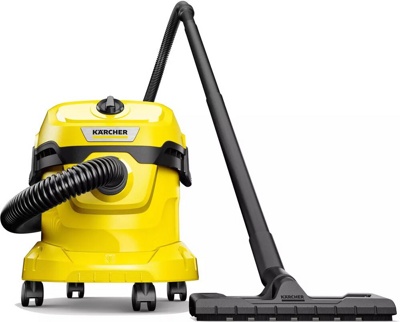 Karcher WD 2 Plus (1.628-000.0)- фото