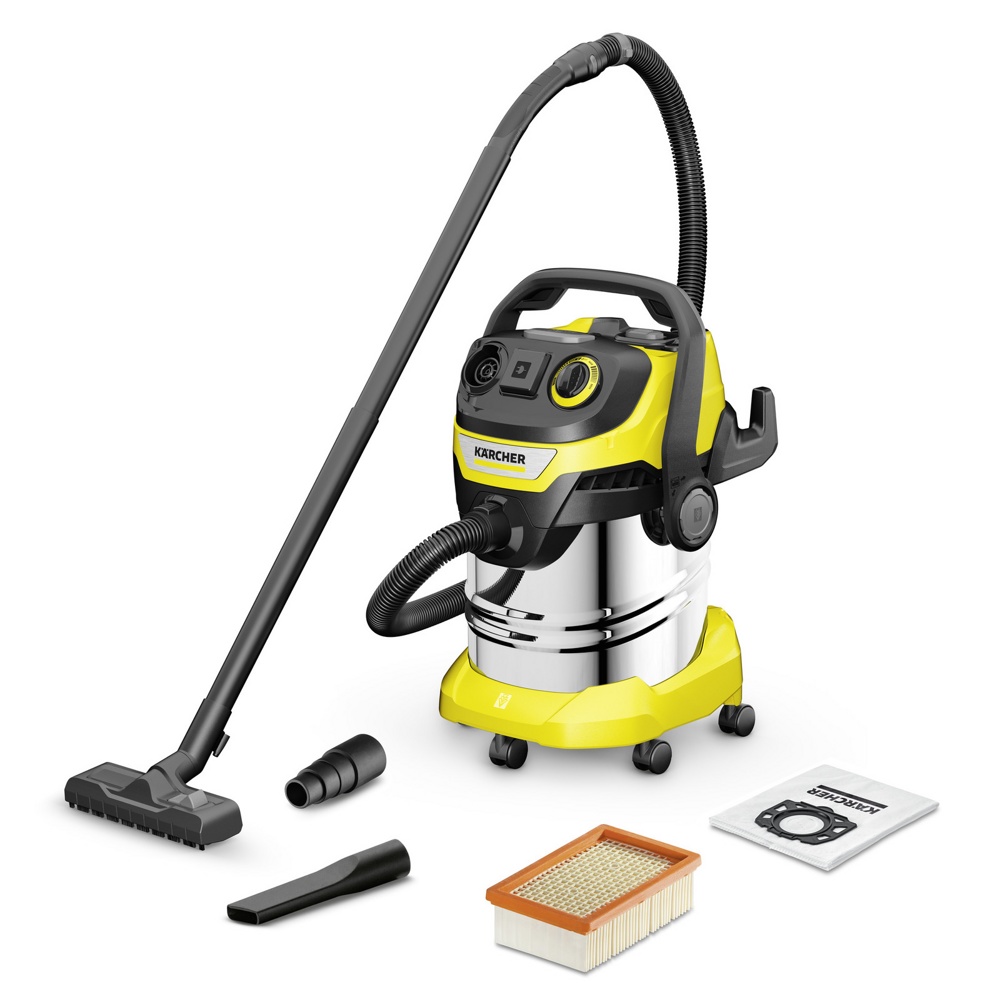 Karcher WD 5 P V-25/5/22 (1.628-307.0)- фото