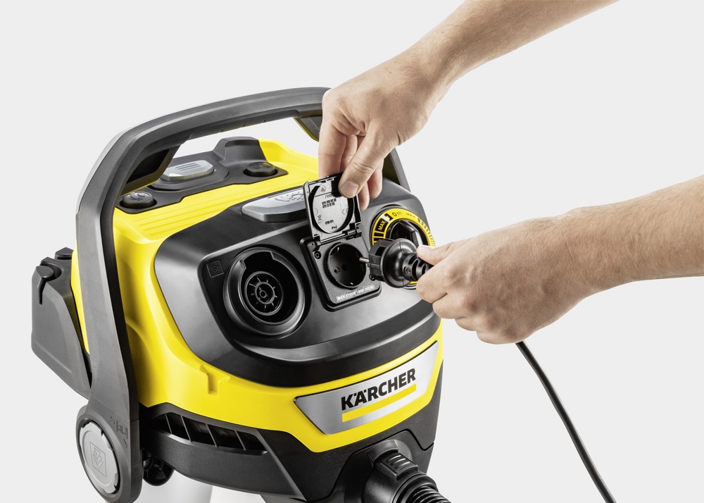 Karcher WD 5 P V-25/5/22 (1.628-307.0)- фото5