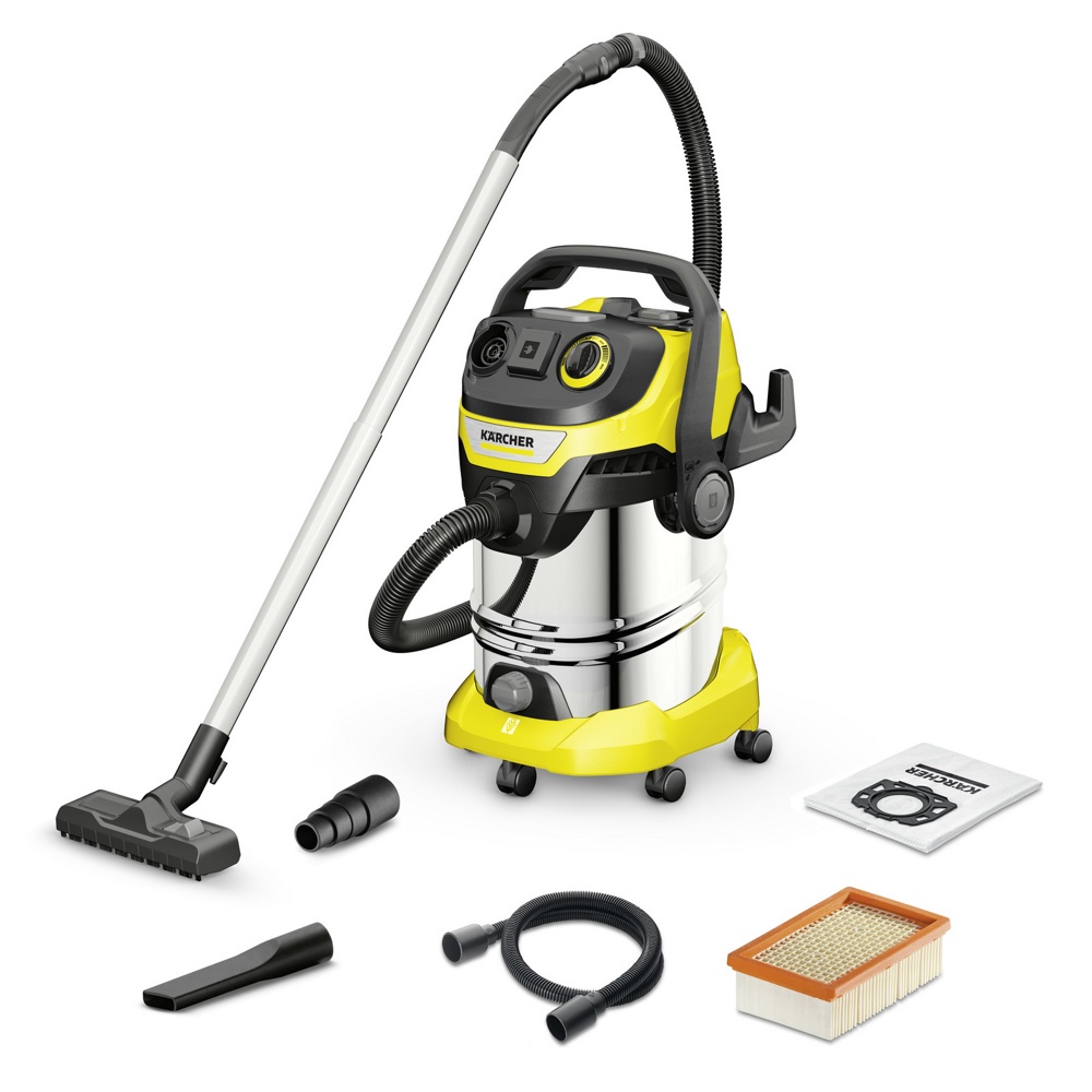 Karcher WD 6 P S V-30/6/22/T (1.628-361.0) - фото