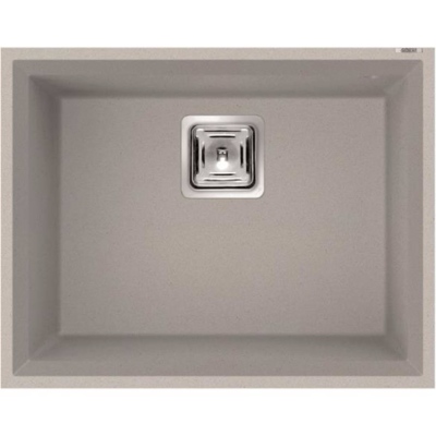 Elleci Karisma 105 Undermount M79 Aluminium- фото