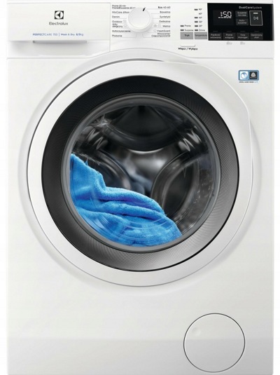 Electrolux EW7WO448WP- фото