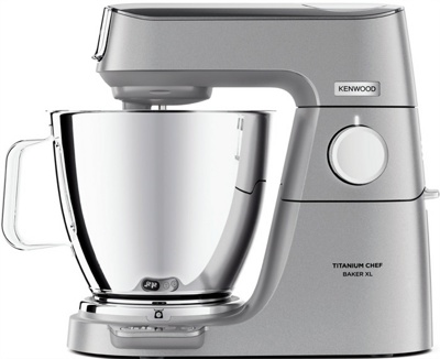 Kenwood KVL85.004SI Titanium Chef Baker XL- фото