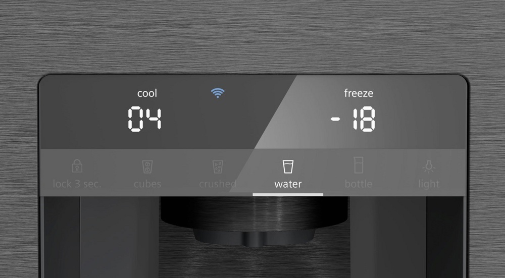 Siemens KF96DAXEA- фото3