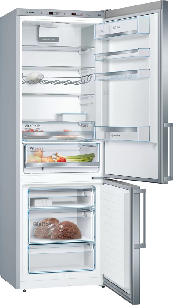 Bosch KGE49EICP- фото2
