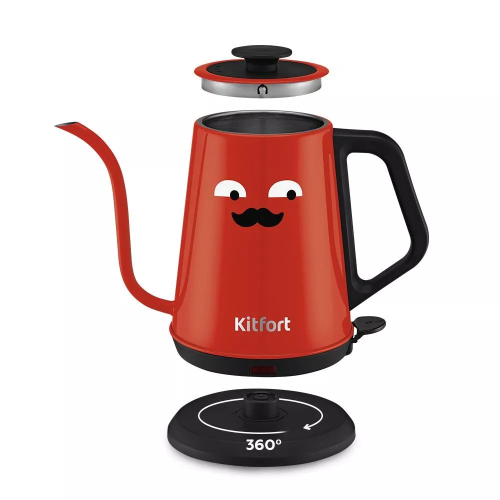 Kitfort KT-6194-1- фото2