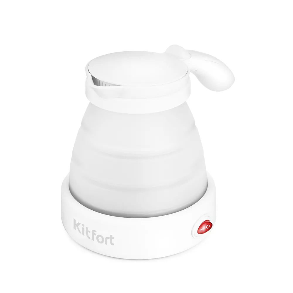 Kitfort KT-667-1 (белый)- фото