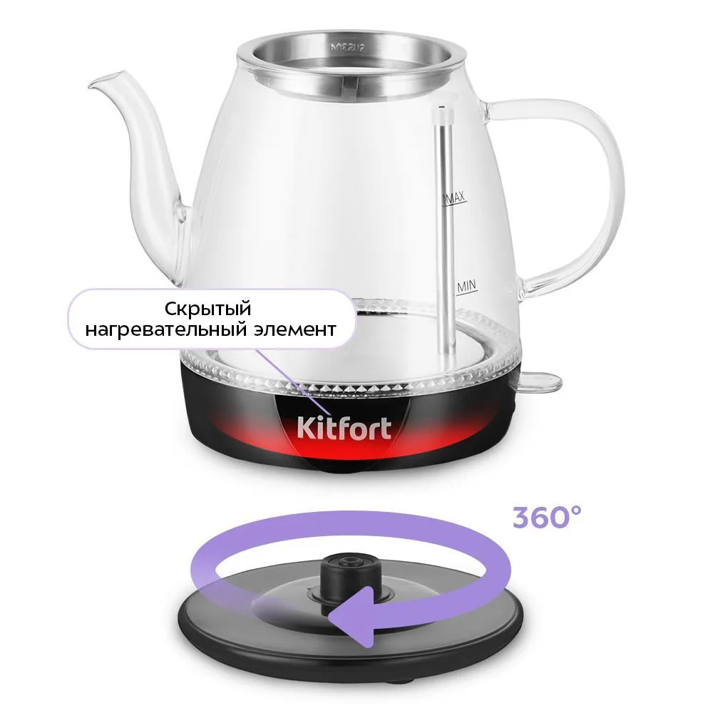 Kitfort КТ-6795- фото2