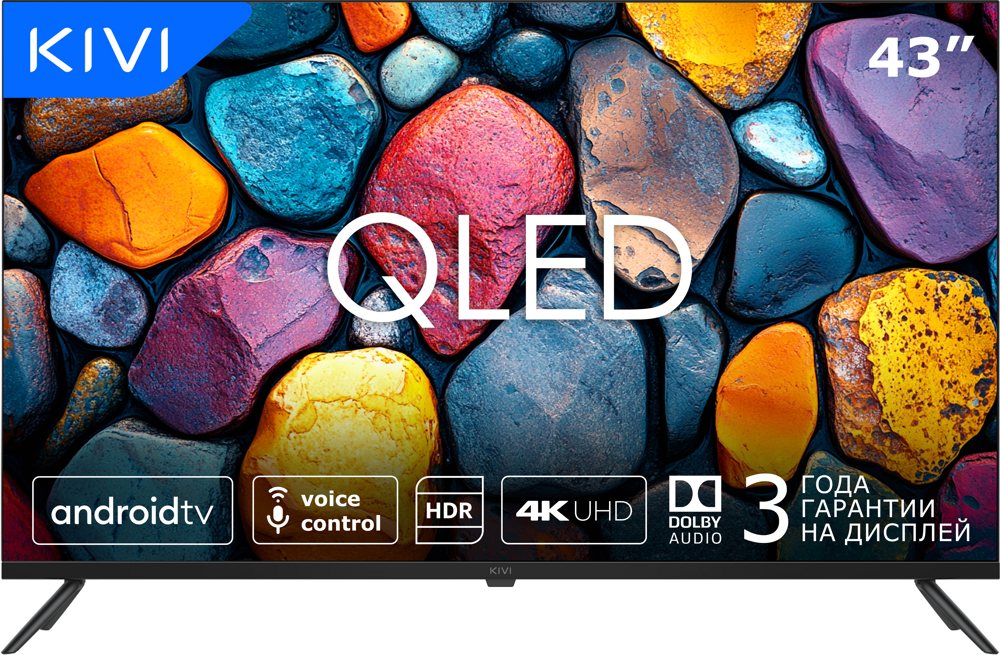 KIVI M43UD75B- фото