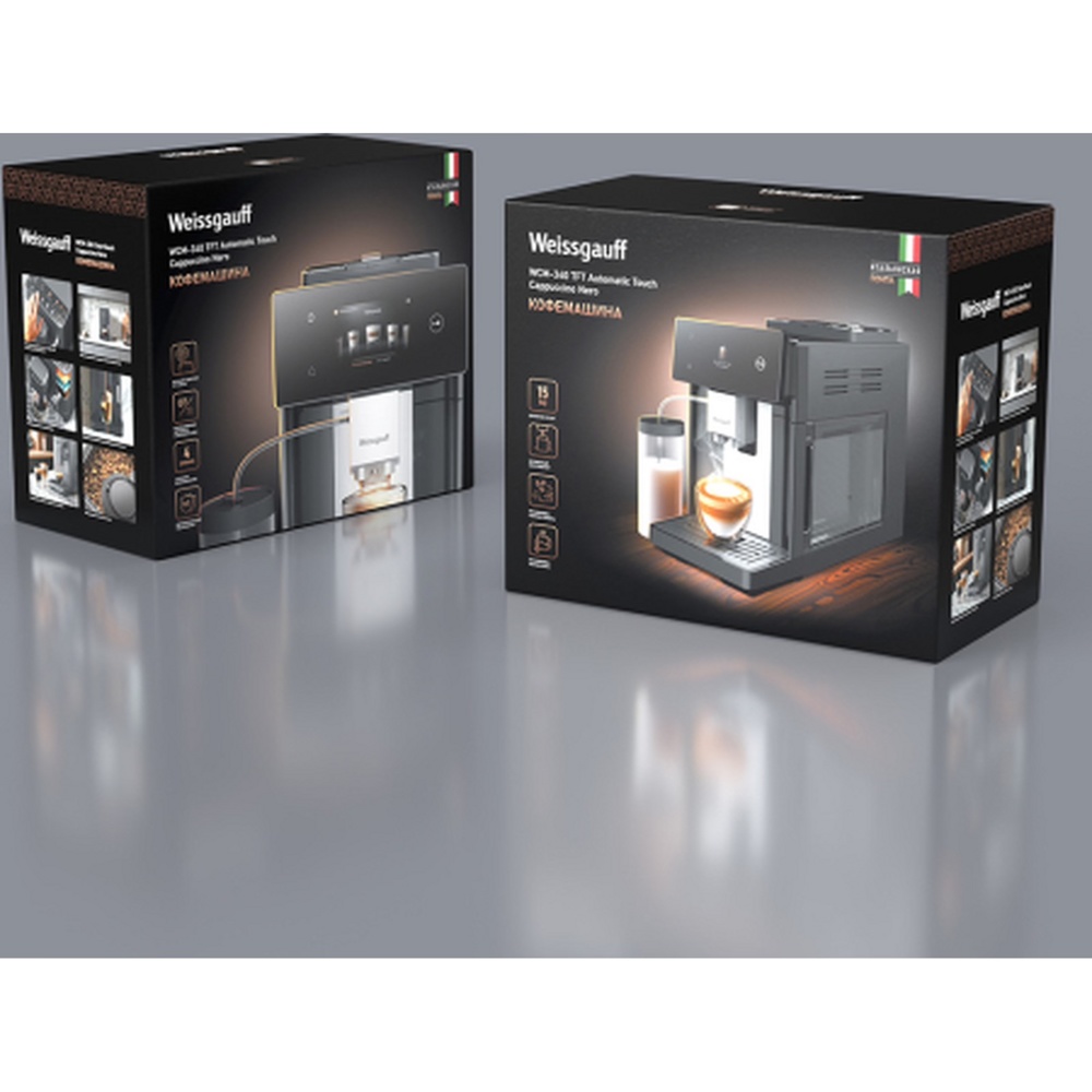 Weissgauff WCM-340- фото5