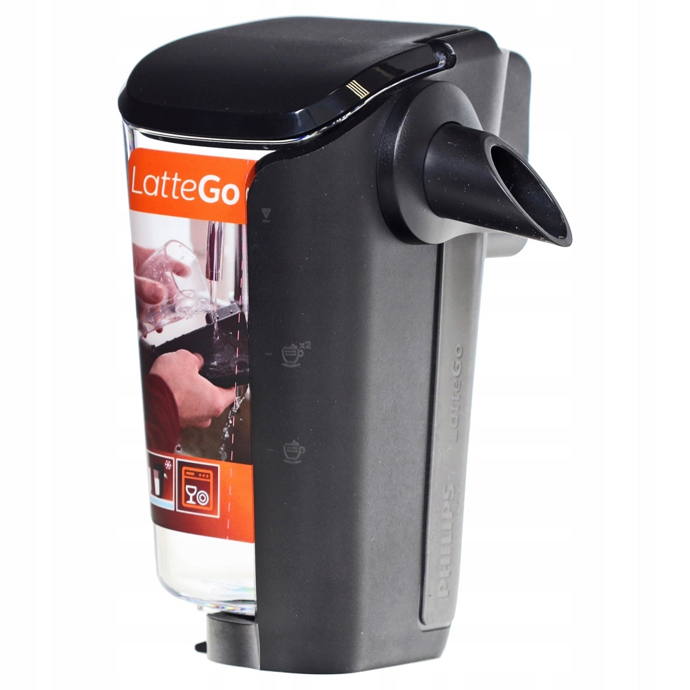 Контейнер для молока для кофемашин Philips LatteGo- фото2
