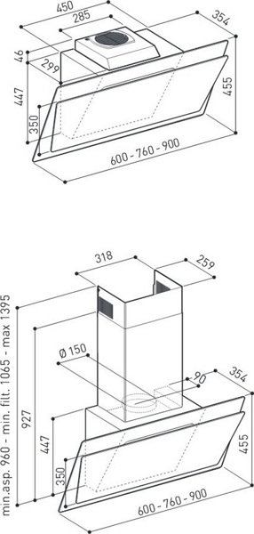 Korting KHC 67070 GN- фото2