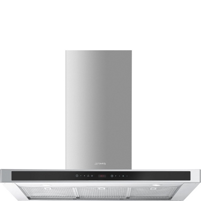 Вытяжка Smeg KS951NXE2- фото