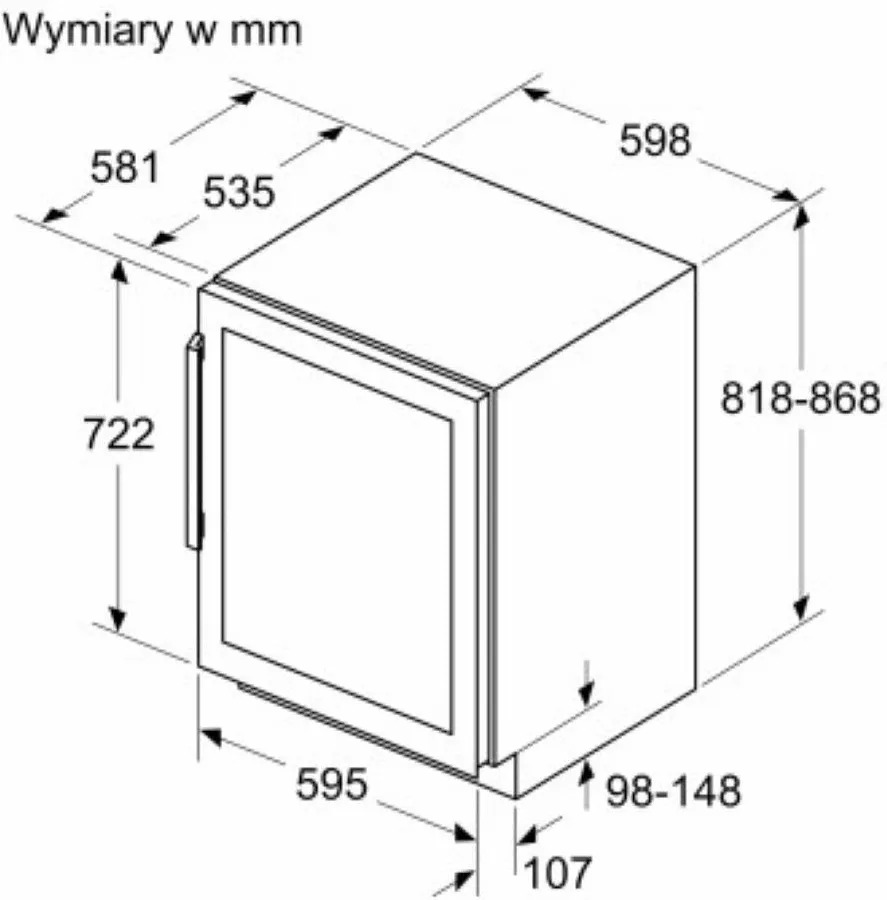 Siemens iQ500 KU21WAHG0- фото2