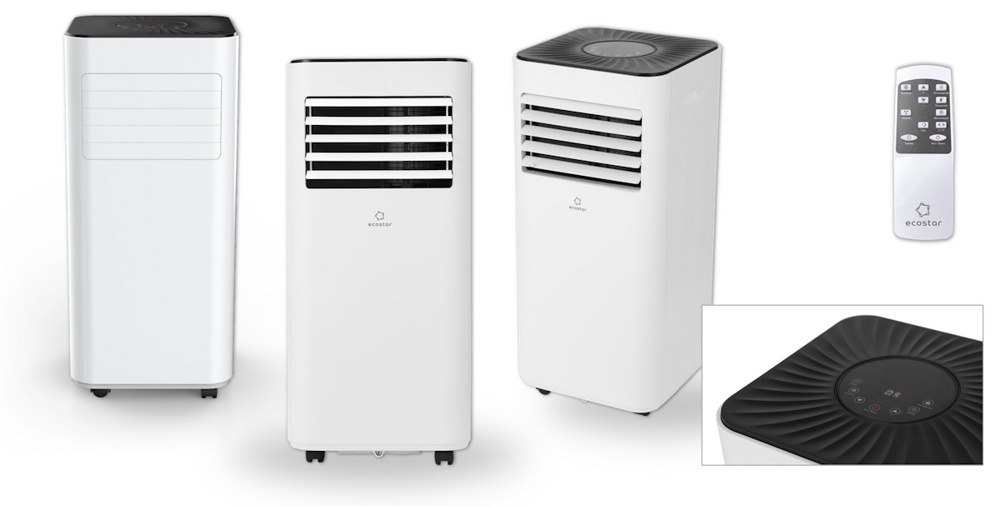 EcoStar KV-DS05CH-E- фото3