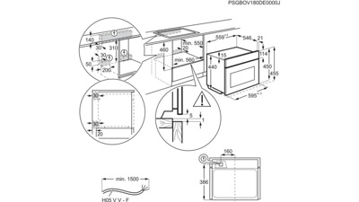 Electrolux KVKBE00X- фото4