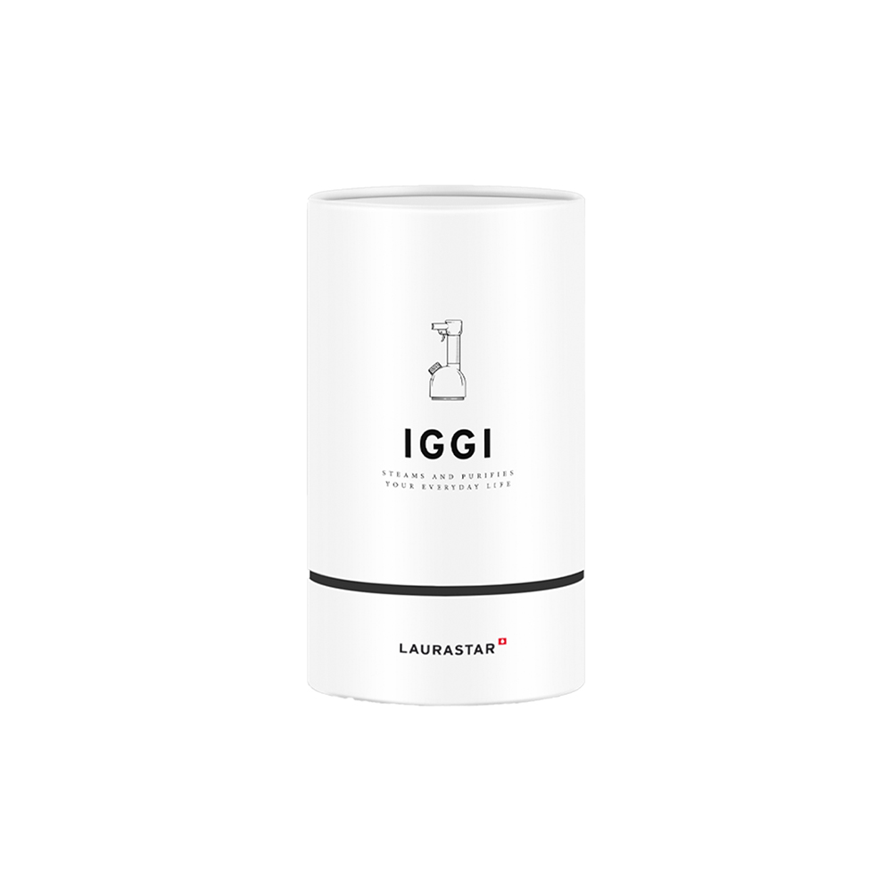 Laurastar Iggi Pure White- фото4