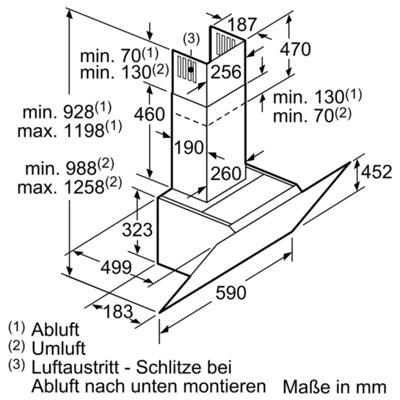 Siemens LC67KHM60- фото2