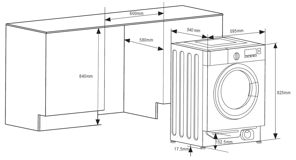 Weissgauff WMDI6148 D - фото6
