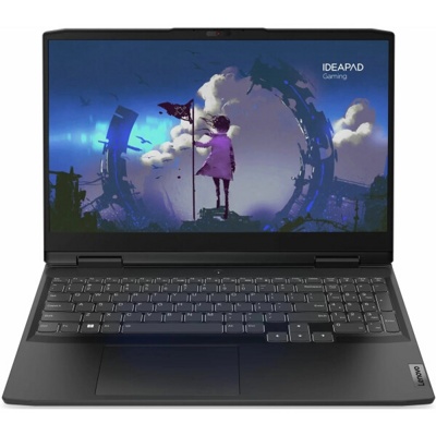 Lenovo IdeaPad Gaming 3 15IAH7 82S900KHRM- фото