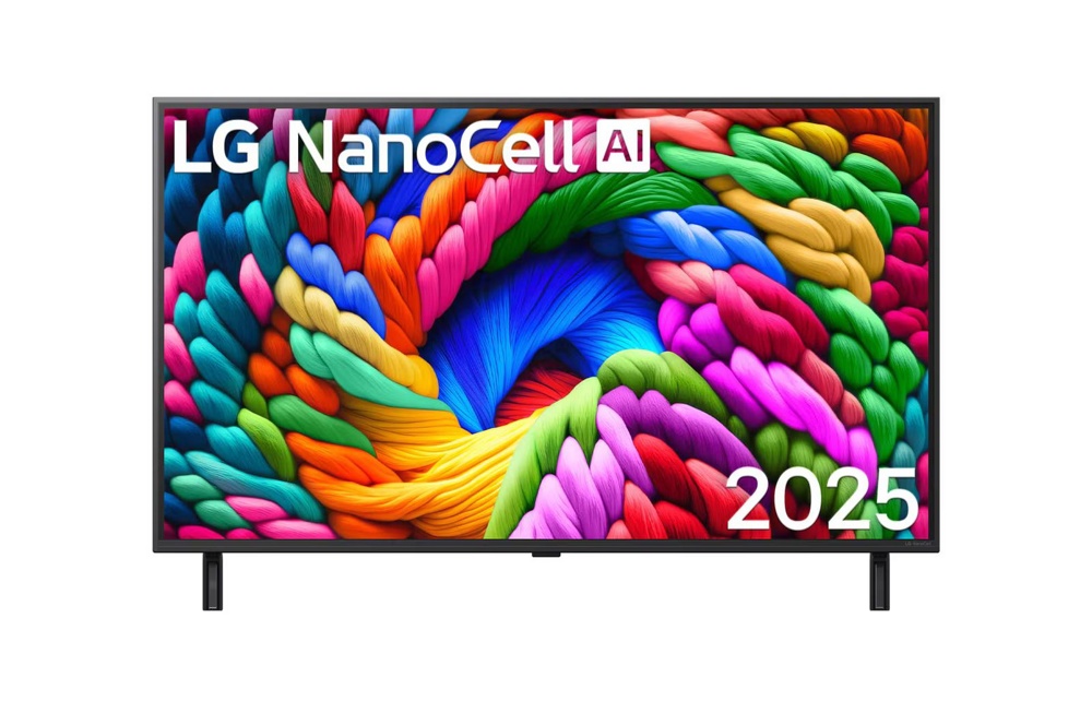LG 43NANO90A6B- фото