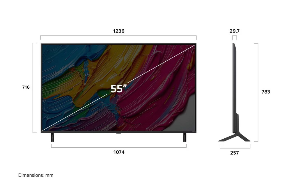 LG 55QNED80A6A- фото4