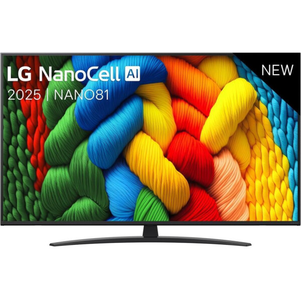 LG 75NANO81A6A- фото