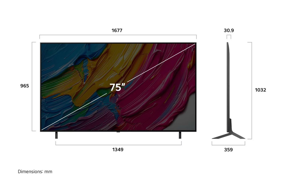 LG 75QNED80A6A- фото4