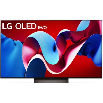 LG OLED48C4RLA- фото