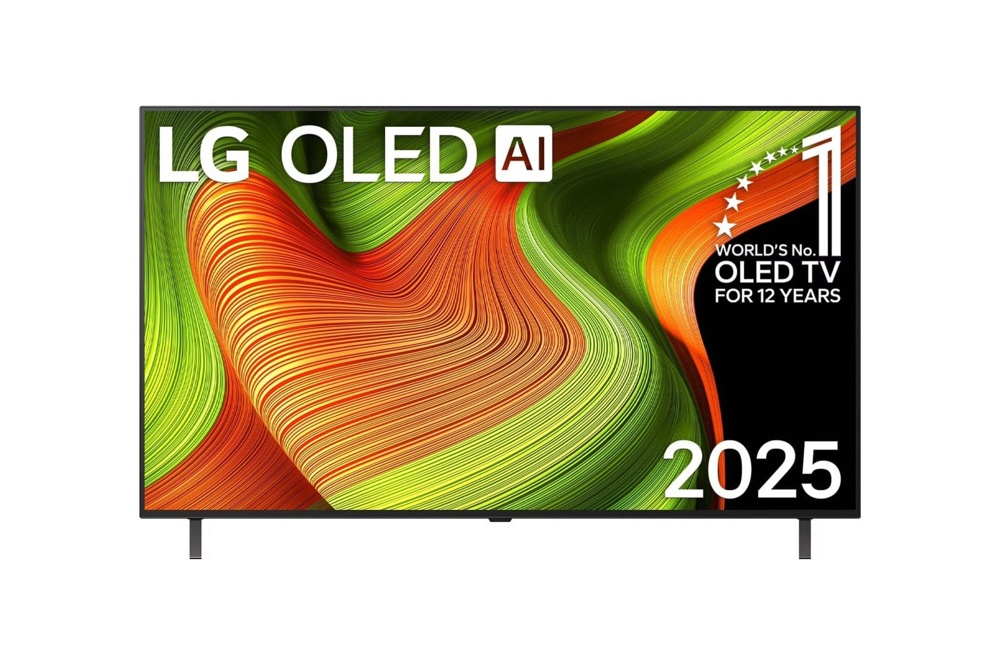 LG OLED55B5RLA - фото