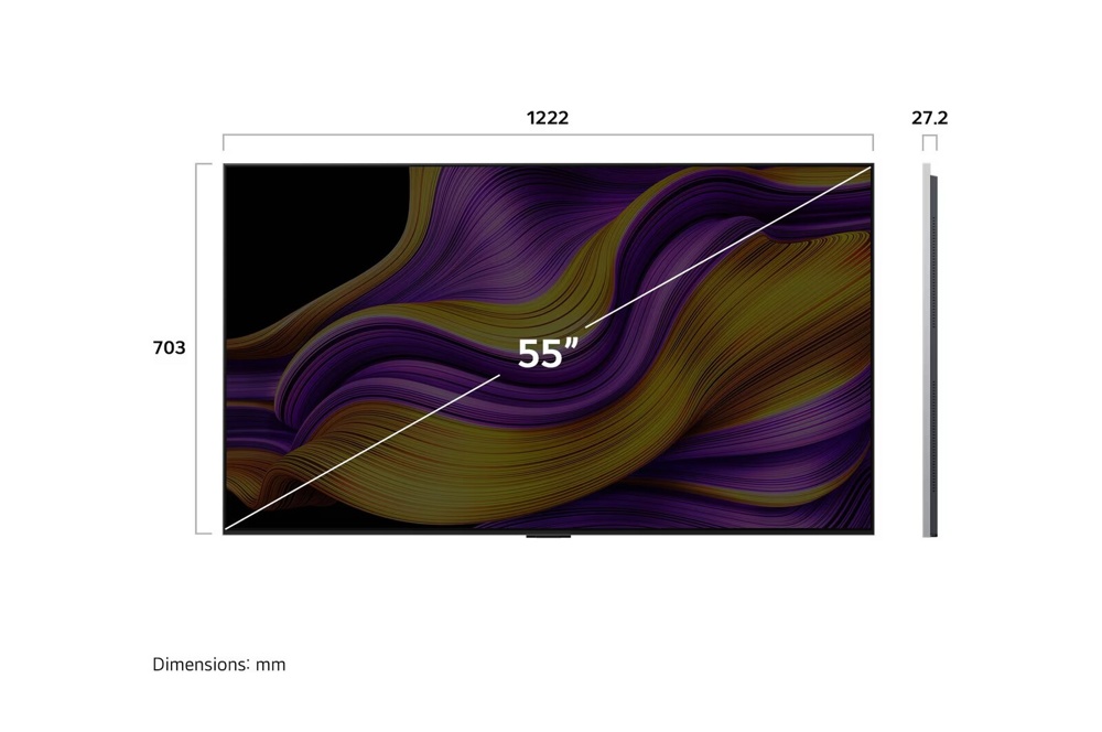 LG OLED55G5RLA- фото6