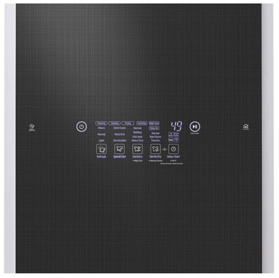 LG Styler S5BB черный- фото2