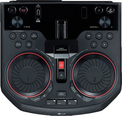 LG X-Boom OK65- фото3