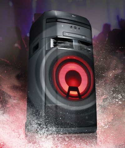 LG X-Boom OK65- фото4