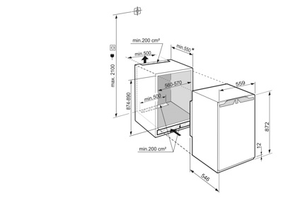 Liebherr IRf3901 Pure- фото3