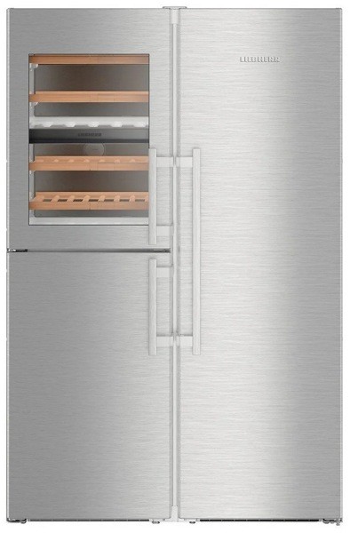 Liebherr SBSes8496- фото