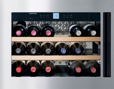 Liebherr WKEes 553 GrandCru- фото
