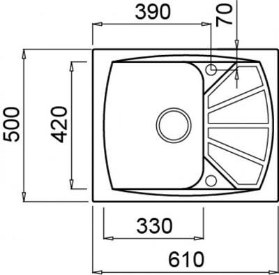 Elleci Living 125 G62 Bianco Antico- фото2